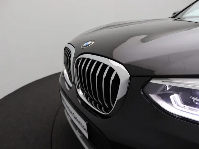 BMW X3 sDrive20i 2020 Benzine 8