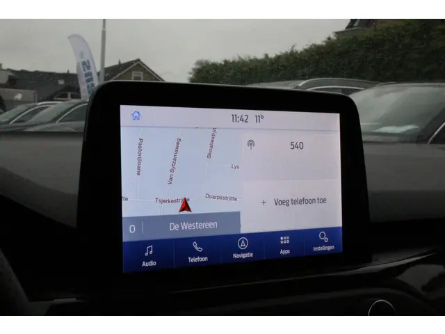 Ford Focus 1.0 EcoBoost ST Line Business 2020 Benzine 23