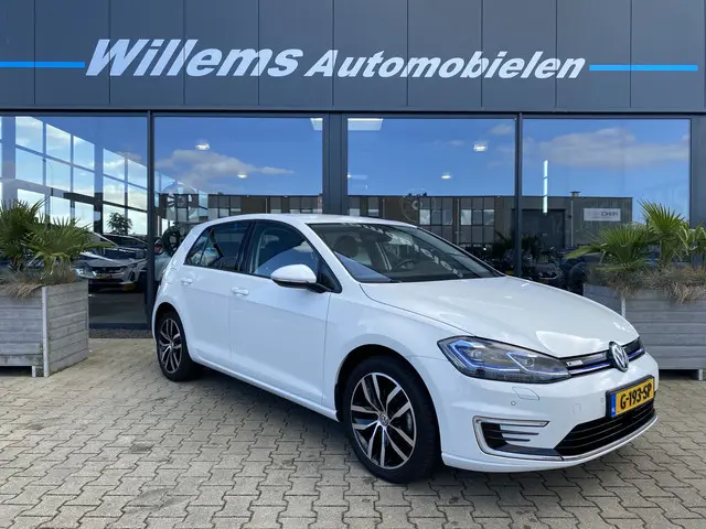 Volkswagen e-Golf e-Golf SOH 90% 2019 Elektrisch 3