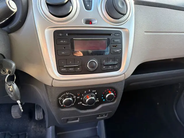 Dacia Dokker 1.2 TCe Ambiance NIEUWE APK 2013 Benzine 18