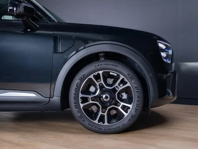 Smart #5 Pro+ 100 kWh 2025 Elektrisch 4