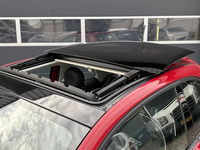 Fiat 500 0.9 TwinAir Turbo Lounge 2017 Benzine 8