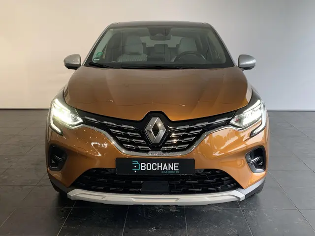 Renault Captur 1.3 TCe 140 Initiale Paris 2022 Benzine 18