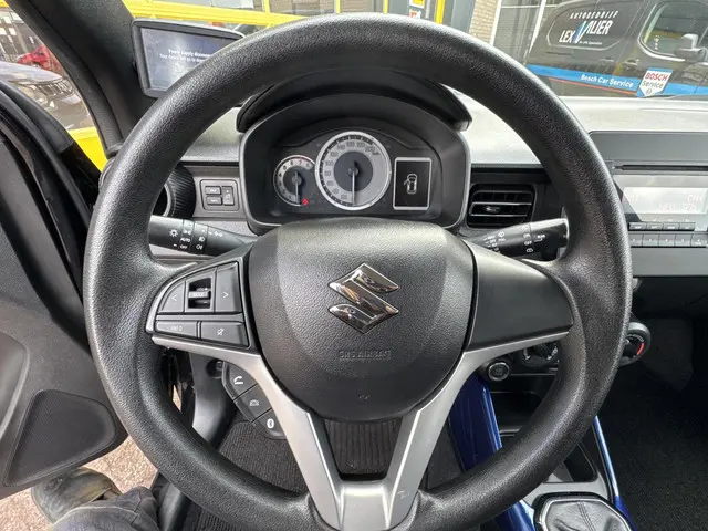 Suzuki Ignis 1.2 Smart Hybrid Comfort 2021 Benzine 8