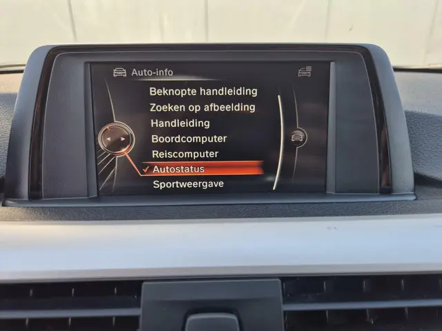 BMW 3 Serie Touring M Sport Pakket / Na 318i 2017 Benzine 29