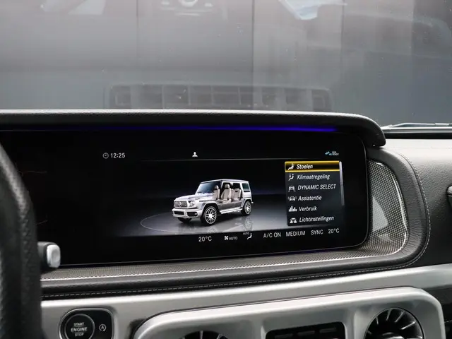 Mercedes-Benz G-Klasse 63 Edition 1 2018 Benzine 12