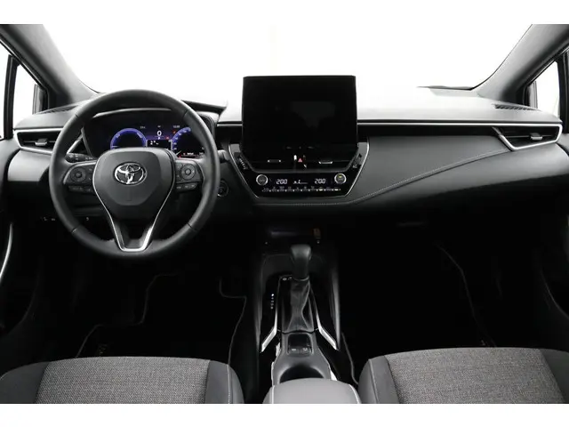 Toyota Corolla Hybrid 140 Dynamic 2025 Hybride Benzine 11