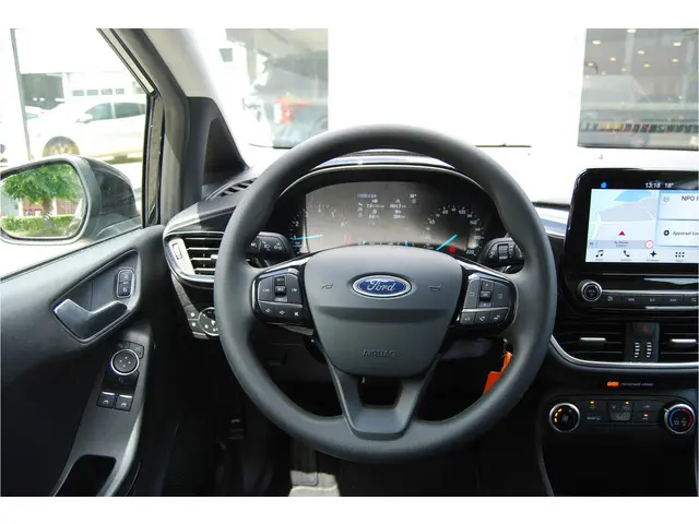 Ford Fiesta 1.1 Trend 5dr 85pk 2017 Benzine 10