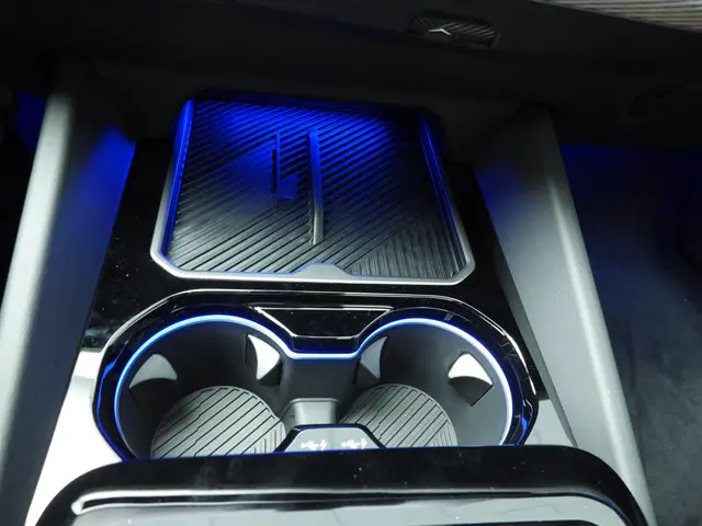 BMW 5 Serie Touring 530e 2025 Hybride Benzine 31