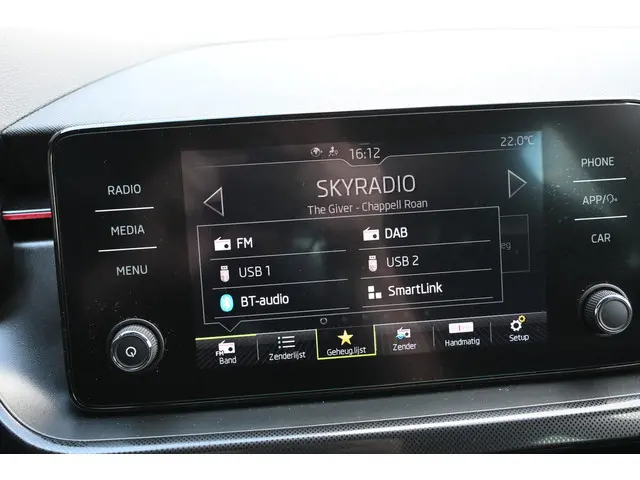 Škoda Scala 1.0 TSI Sport Business 2021 Benzine 12
