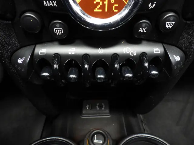 MINI One Cabrio Mini 1.6 Chili 2014 Benzine 6