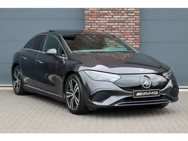 Mercedes-Benz EQE 3
