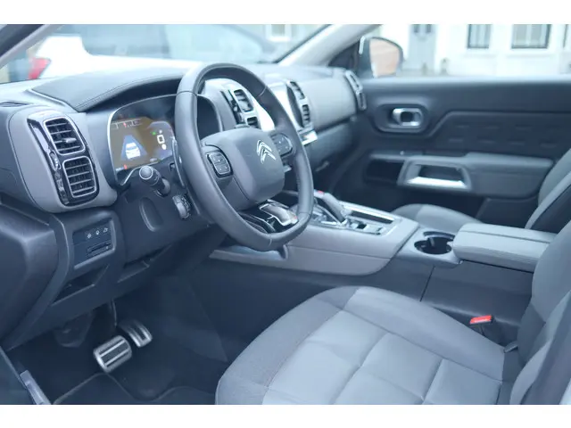 Citroën C5 Aircross PT 180 AUTOMAAT Shine 2019 Benzine 27