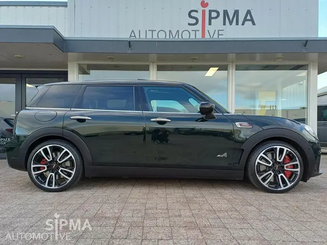 MINI Clubman 2.0 JCW 306pk/71dkm/Bomvol/4wd/ 2019 Benzine 5