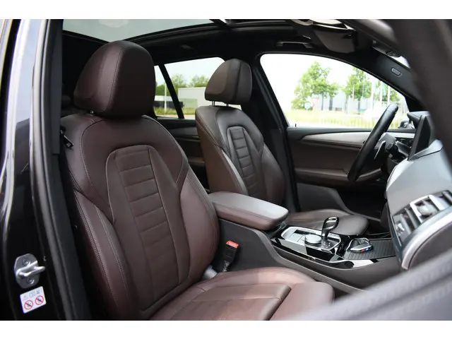 BMW X3 xDrive30e M-Sport 2021 Hybride Benzine 55