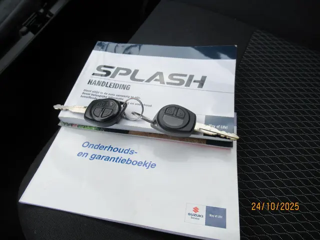 Suzuki Splash 1.2 Comfort 2013 Benzine 16