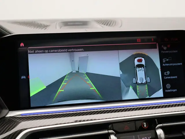 BMW X5 M Competition 2022 Benzine 39