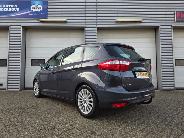 Ford C-MAX 1.0 Edition |Nieuwe distributie| 2014 Benzine 10