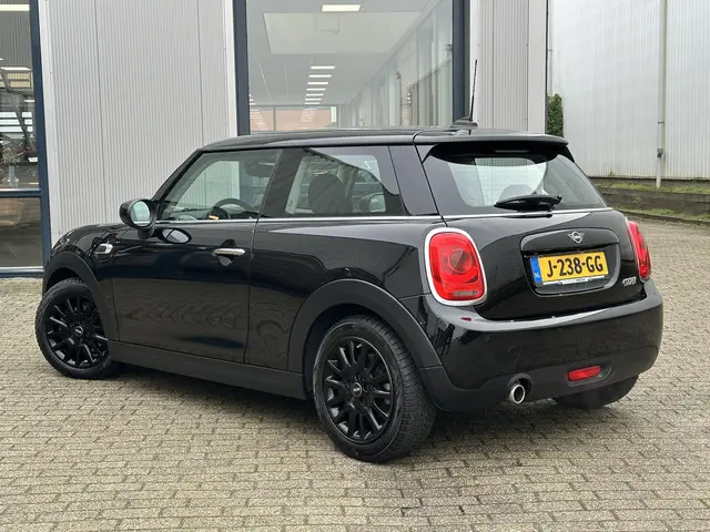 MINI Cooper Mini 1.5 Aut. 136pk Pepper 2020 Benzine 29
