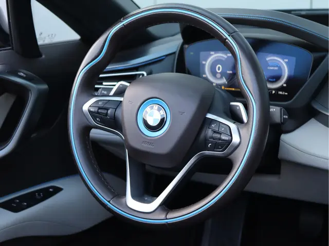 BMW i8 Roadster 1.5 2019 Hybride Benzine 32