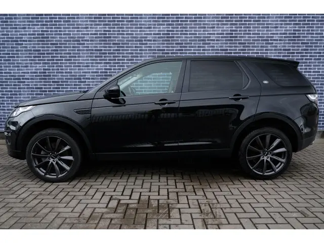Land Rover Discovery Sport 2.0 Si4 4WD SE 2016 Benzine 3