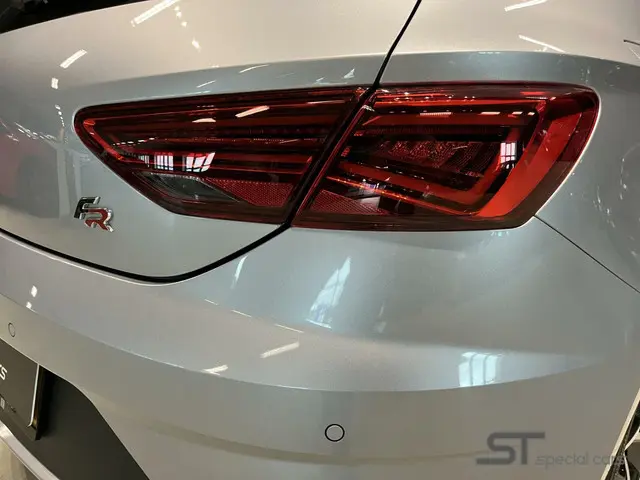 SEAT Leon 1.4 EcoTSI FR|150 pk|Carplay|Nette 2018 Benzine 8