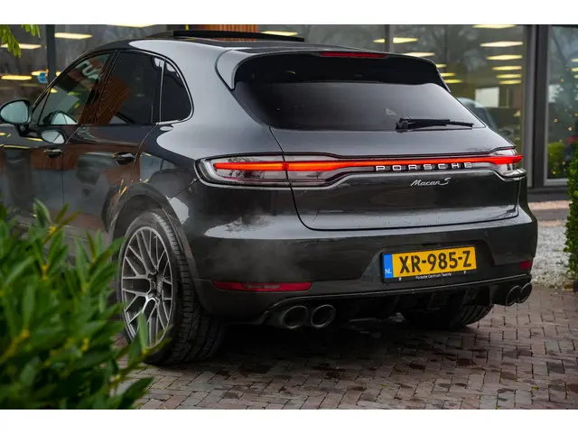 Porsche Macan 3.0 S 2019 Benzine 33