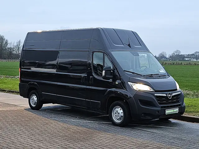 Opel Movano 2.2 2022 Diesel 5