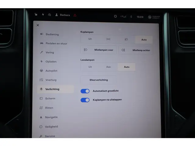 Tesla Model S 100D 2017 Elektrisch 33