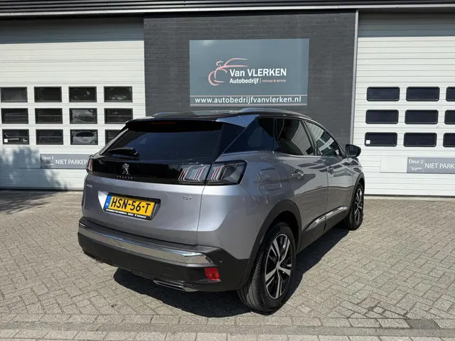 Peugeot 3008 1.2 PureTech GT 2023 Benzine 5