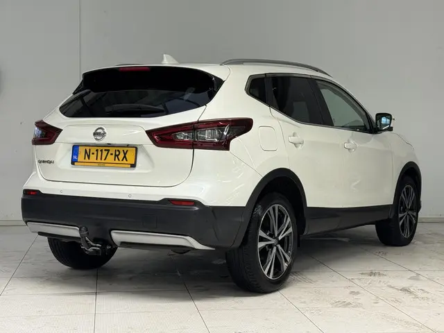 Nissan QASHQAI 1.3 DIG-T Design Edition 2021 Benzine 2