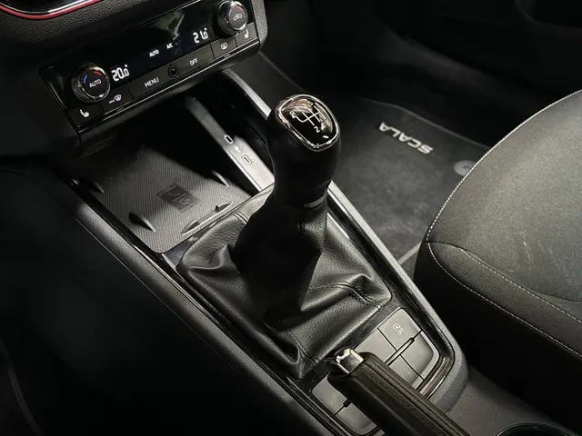 Škoda Scala 1.0 TSI Sport 2021 Benzine 11