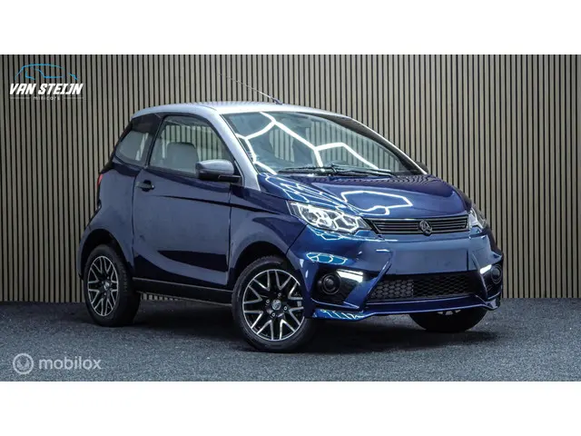 Aixam City Brommobiel Sport | Camera | 9dkm 2019 Diesel