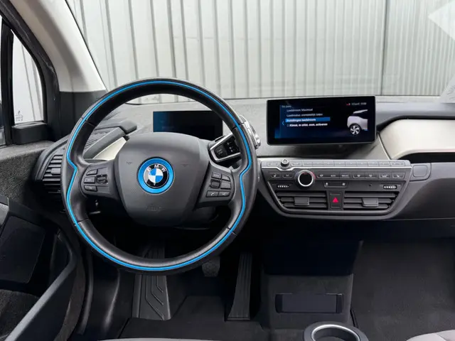 BMW i3 42 kWh|Pano|Snelladen|Incl. BTW|NAP 2019 Elektrisch 13