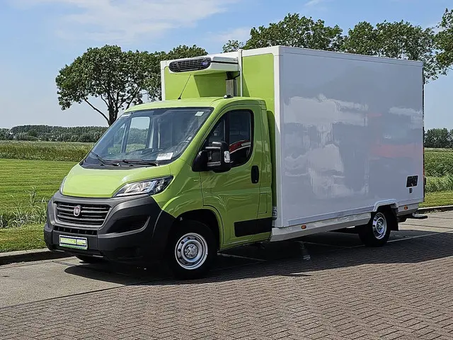 Fiat Ducato 2.3 2021 Diesel 2