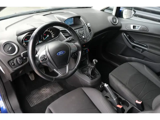 Ford Fiesta 1.0 Style Navi airco 5drs 2016 Benzine 3