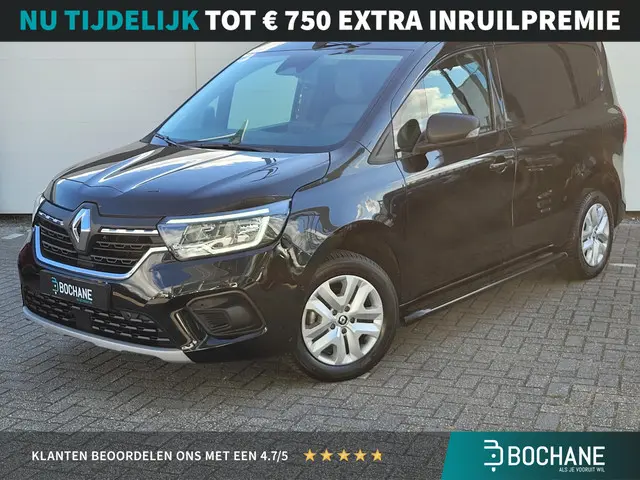 Renault Kangoo 1.5 Blue dCi 95 Luxe L1 2024 Diesel