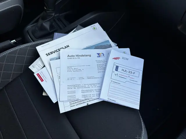 Škoda Fabia 1.0 TSI Sport business 2021 Benzine 10