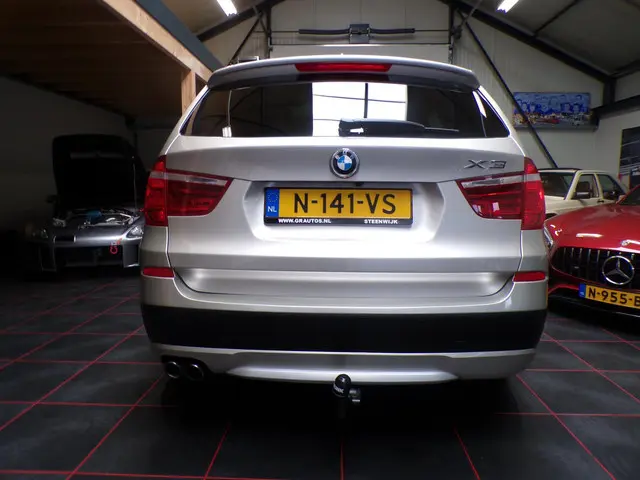 BMW X3 XDrive35i High Executive Automaat 2013 Benzine 3