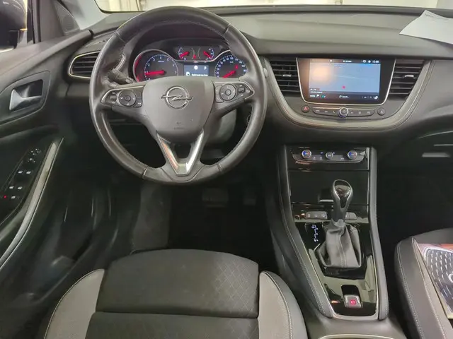 Opel Grandland X 1.2 Turbo Innovation 2020 Benzine 4