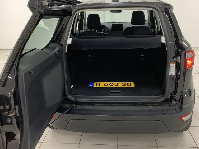 Ford EcoSport 1.0 EcoBoost Connected 2020 Benzine 20