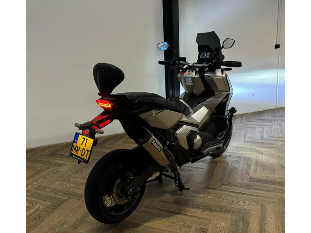 Honda NC 750 2