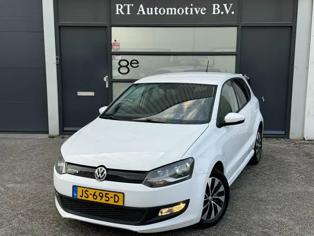 Volkswagen Polo 3