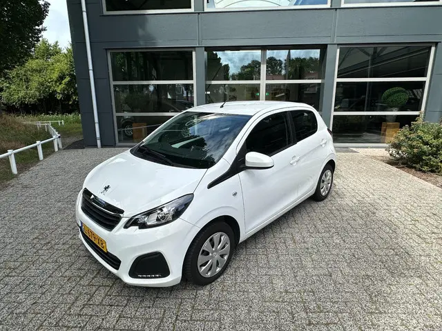 Peugeot 108 1.0 e-VTi Active CARPLAY - CAMERA 2021 Benzine 3