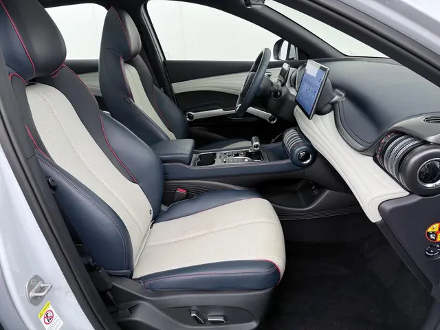 BYD ATTO 3 Comfort 60 kWh 2023 Elektrisch 43