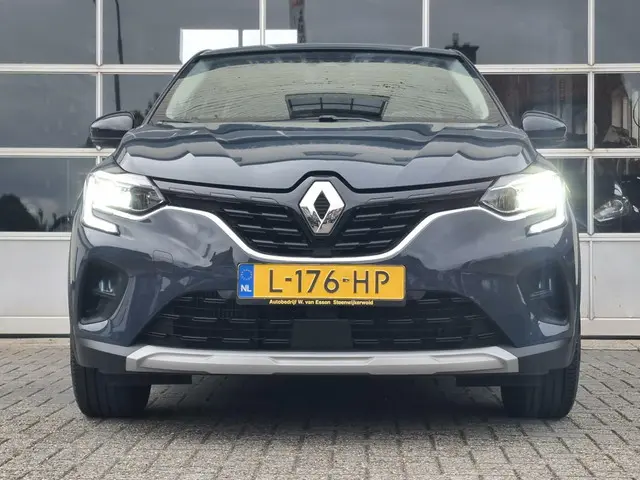 Renault Captur 1.0 TCe 90 Zen 2021 Benzine 8