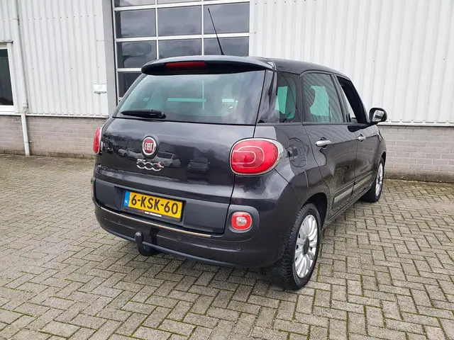 Fiat 500L 0.9 TwinAir Easy Eco 2013 Benzine 6