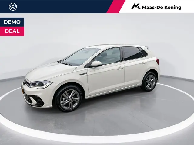 Volkswagen Polo 1.0 TSI R-Line Edition 2025 Benzine