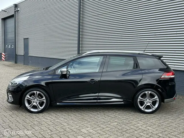 Renault Clio Estate 1.2 GT AUTOMAAT 2014 Benzine 4