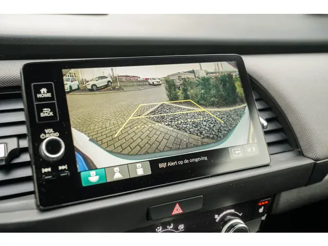 Honda Jazz 1.5i e:HEV CROSSTAR 2020 Hybride Benzine 21